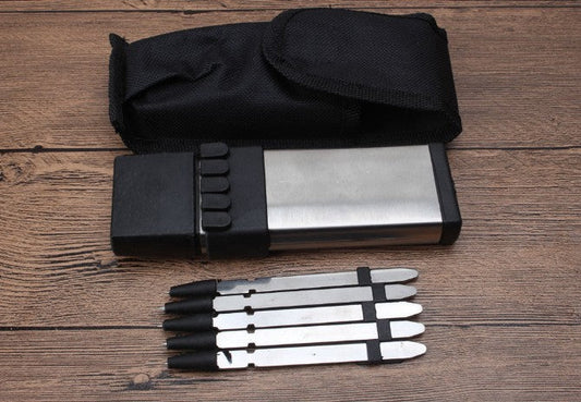 Tragbares Outdoor-EDC-Werkzeug