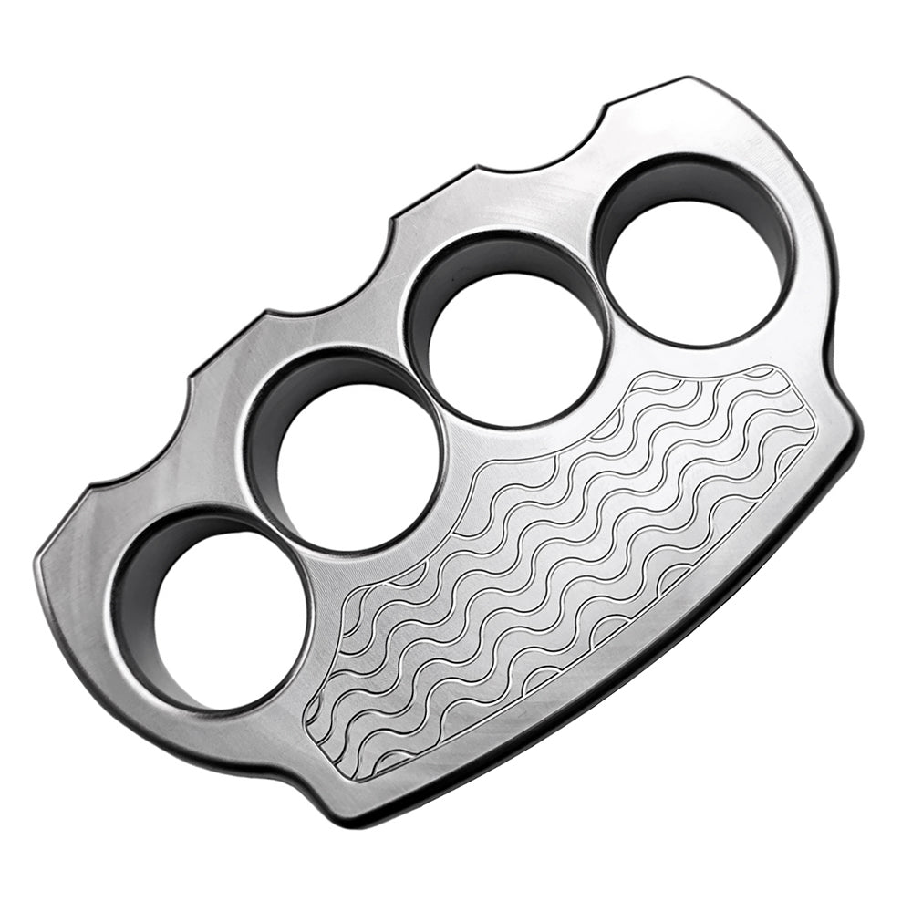 Ottone EDC Ottone 304 Anello Utensili in Acciaio Inossidabile