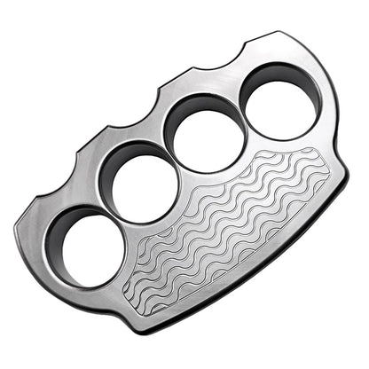 Ottone EDC Ottone 304 Anello Utensili in Acciaio Inossidabile