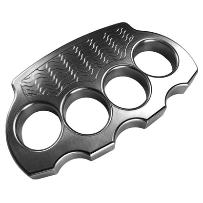 Ottone EDC Ottone 304 Anello Utensili in Acciaio Inossidabile