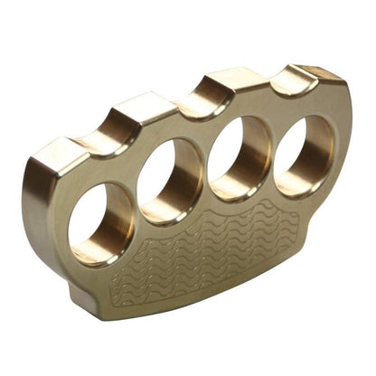 Ottone EDC Ottone 304 Anello Utensili in Acciaio Inossidabile