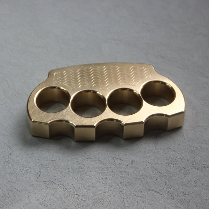Ottone EDC Ottone 304 Anello Utensili in Acciaio Inossidabile