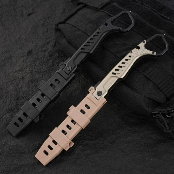 N690 Steel Nylon Fiberglass Outdoor Folding Tool