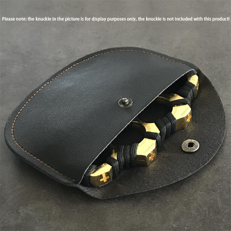 Custodia in pelle
