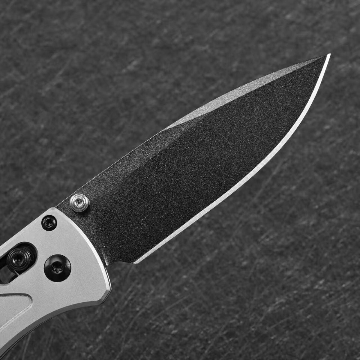 BM535BK-2501 Aluminum Alloy M390 Outdoor Folding EDC Tool