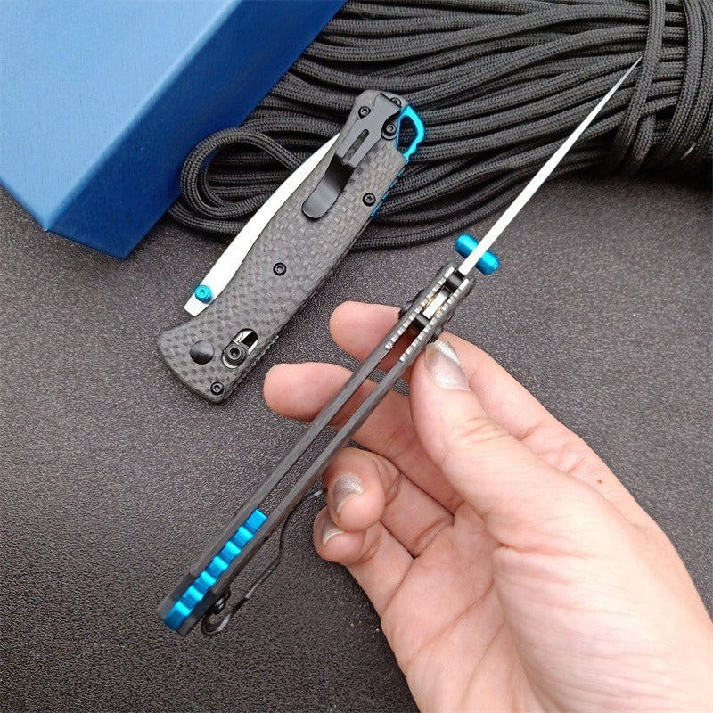 BM535‑3 Carbon Fiber Folding EDC Tool  >