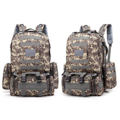 Multifunctional Outdoor Combination Backpack