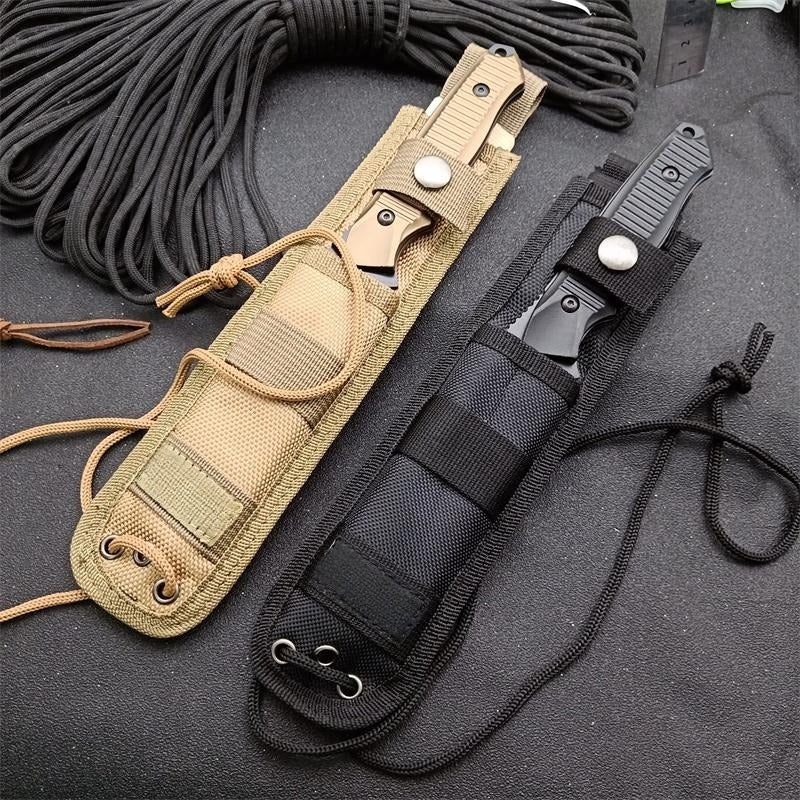 BM140BK Champagne‑Tone Handle Outdoor EDC Tool