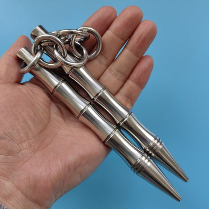Small and Portable 304 Steel Non-slip Outdoor EDC Tool