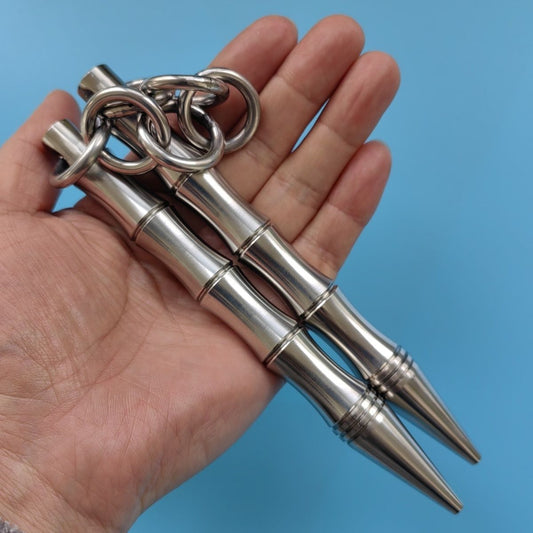 Small and Portable 304 Steel Non-slip Outdoor EDC Tool