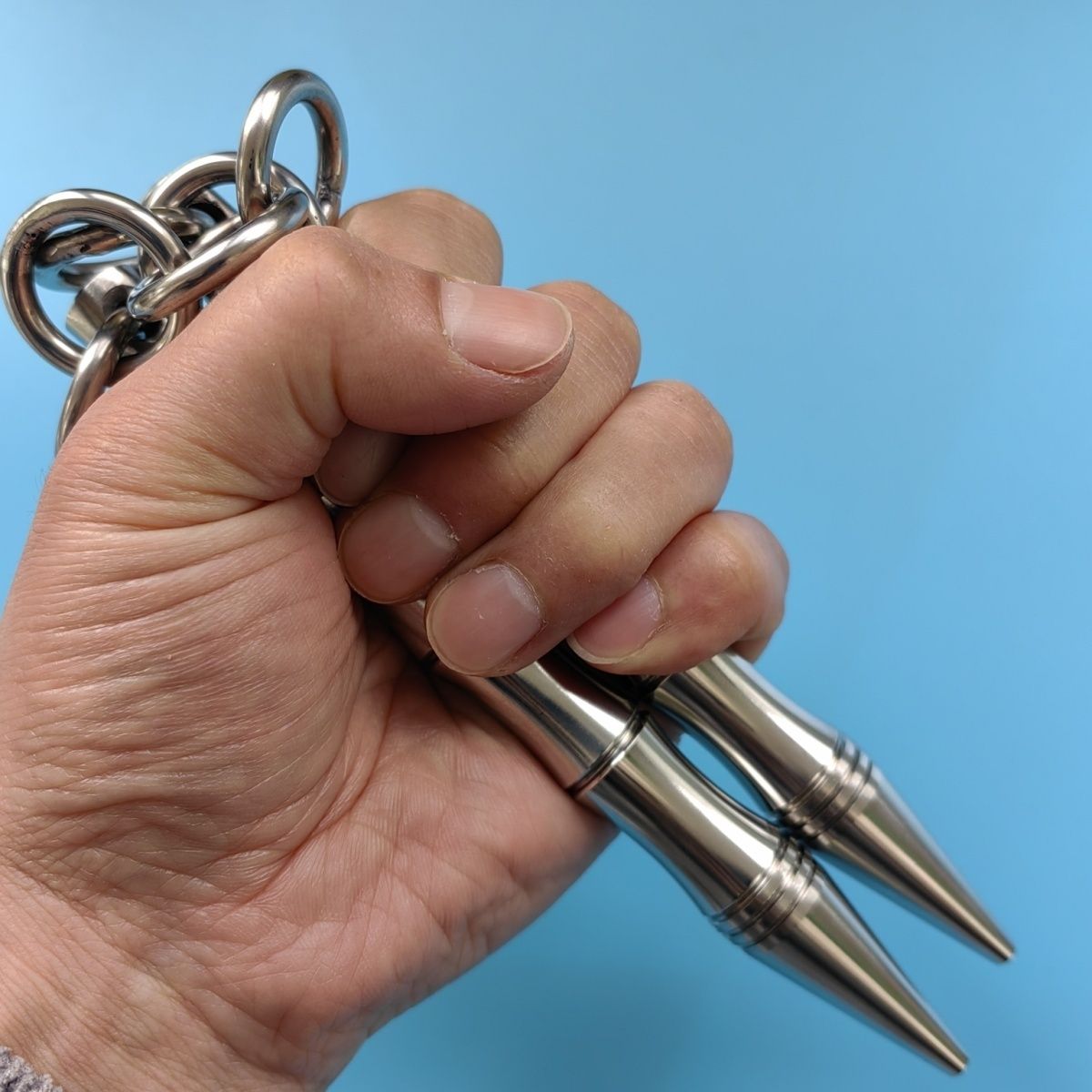 Small and Portable 304 Steel Non-slip Outdoor EDC Tool
