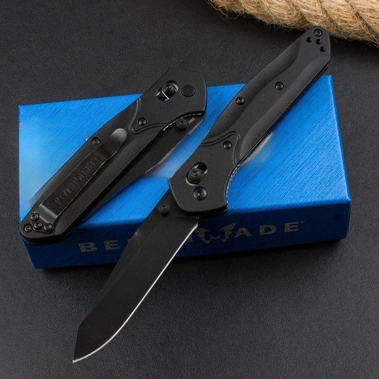 BM940 Manico in lega di alluminio Strumento pieghevole portatile da esterno