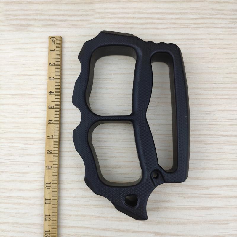 Glass Fiber Brass Knuckles - Tacsafeworld EDC Gadgets