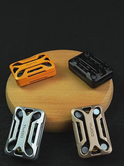 Tuning Fork Fidget Slider