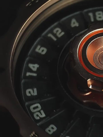EDC D20 Spinner