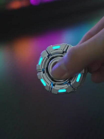 Wanderers Mechanical Armor Fidget Spinner