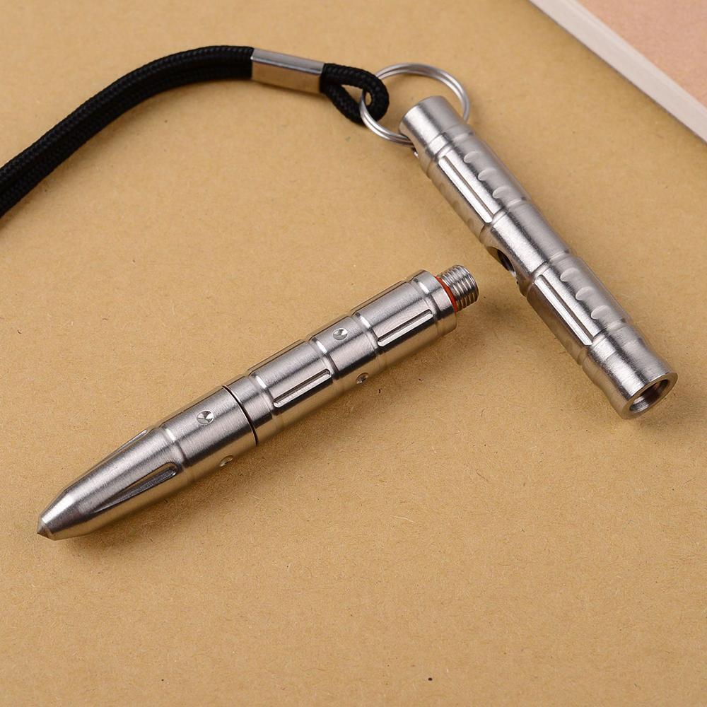 Push Dagger EDC Tactical Pen - Tacsafeworld EDC Gadgets