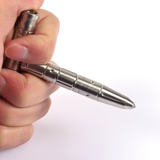Push Dagger EDC Tactical Pen - Tacsafeworld EDC Gadgets