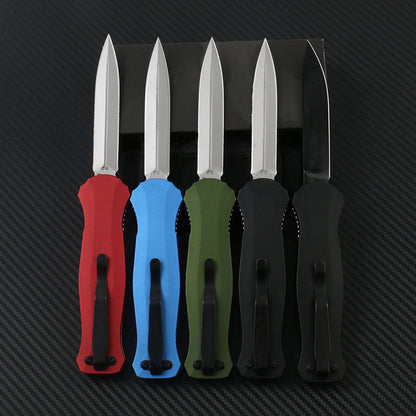 BM 3300 Aluminiumgriff D2 Outdoor Taschen-EDC-Werkzeug