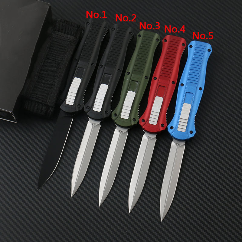 BM 3300 Aluminiumgriff D2 Outdoor Taschen-EDC-Werkzeug