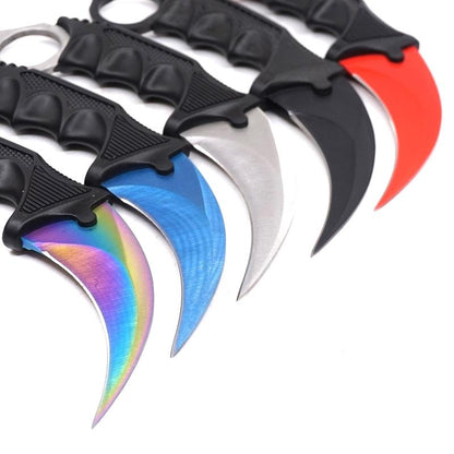 Outdoor Colorful One Hole Portable Tool