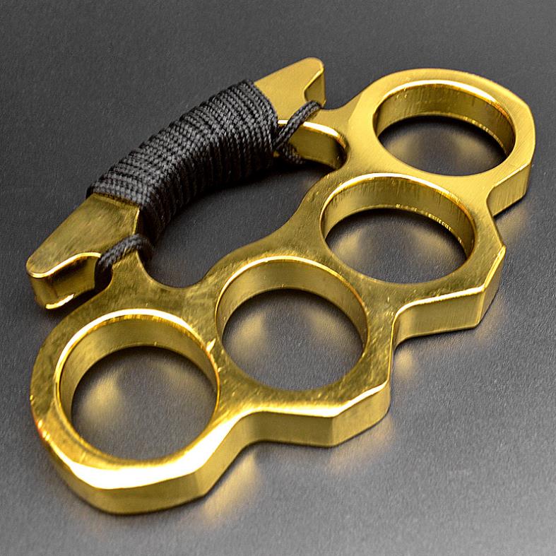 Verdickte klassische Aluminium-EDC-Tools