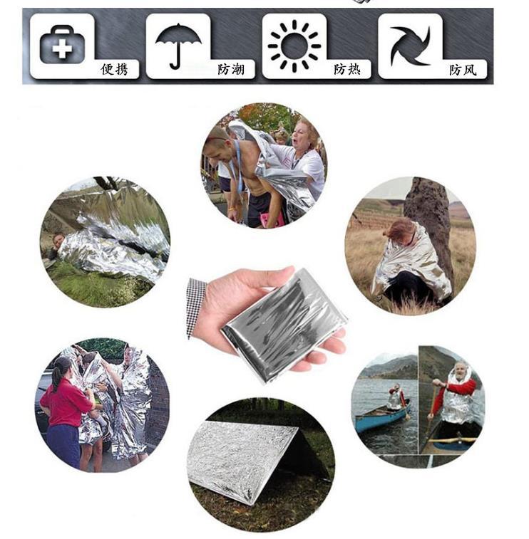 Multifunktionales Outdoor-Werkzeugset, wasserdichtes Gehäuse