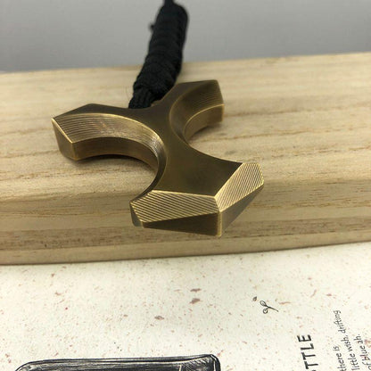 Real Brass Knuckle Dusters - Tacsafeworld EDC Gadgets