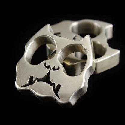 15mm Ultra-Thick Solid Brass EDC Ring Paperweight