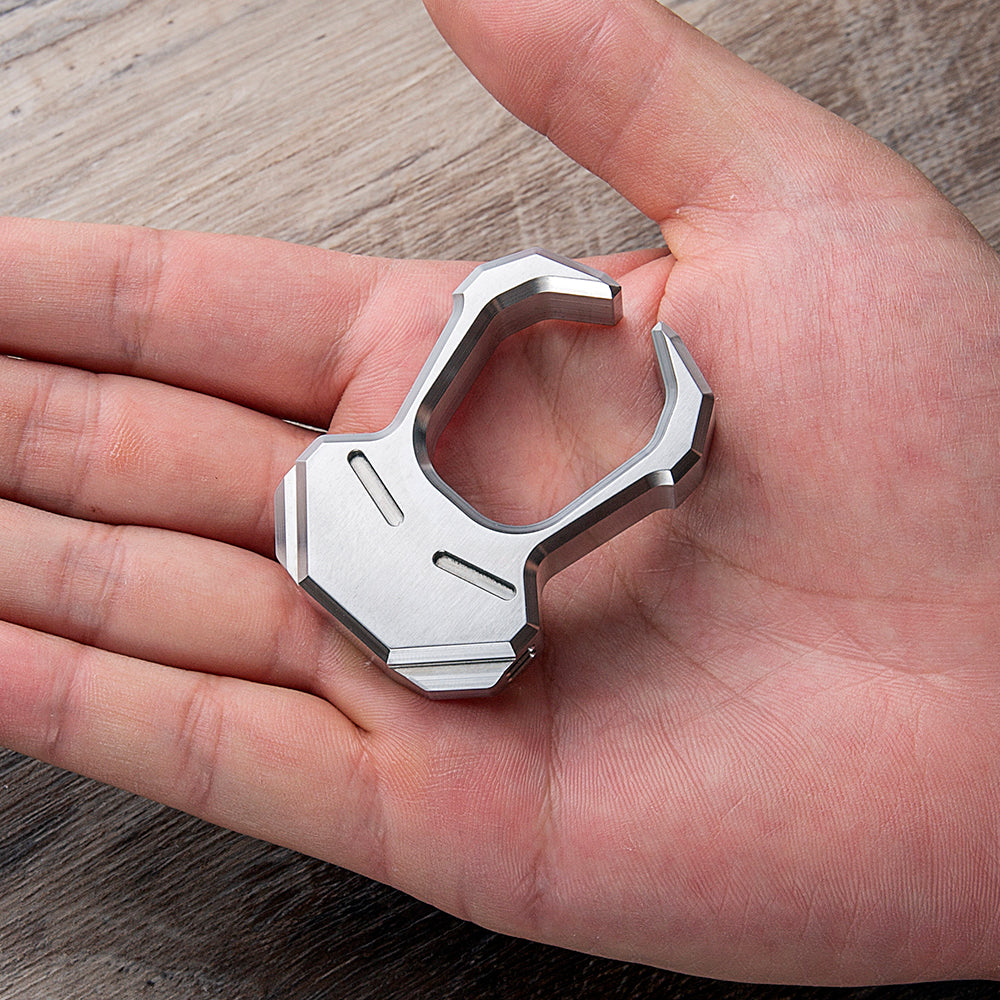 Stimmgabel einzelner EDC Messingknöchel
