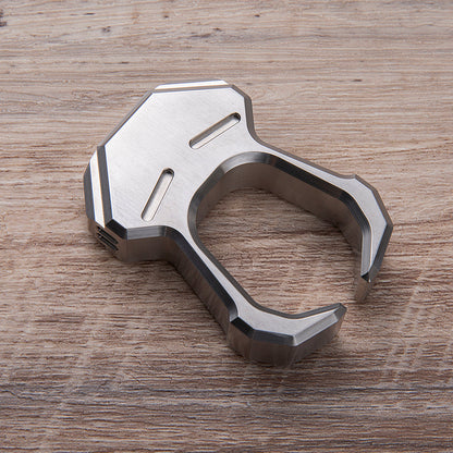 Stimmgabel einzelner EDC Messingknöchel