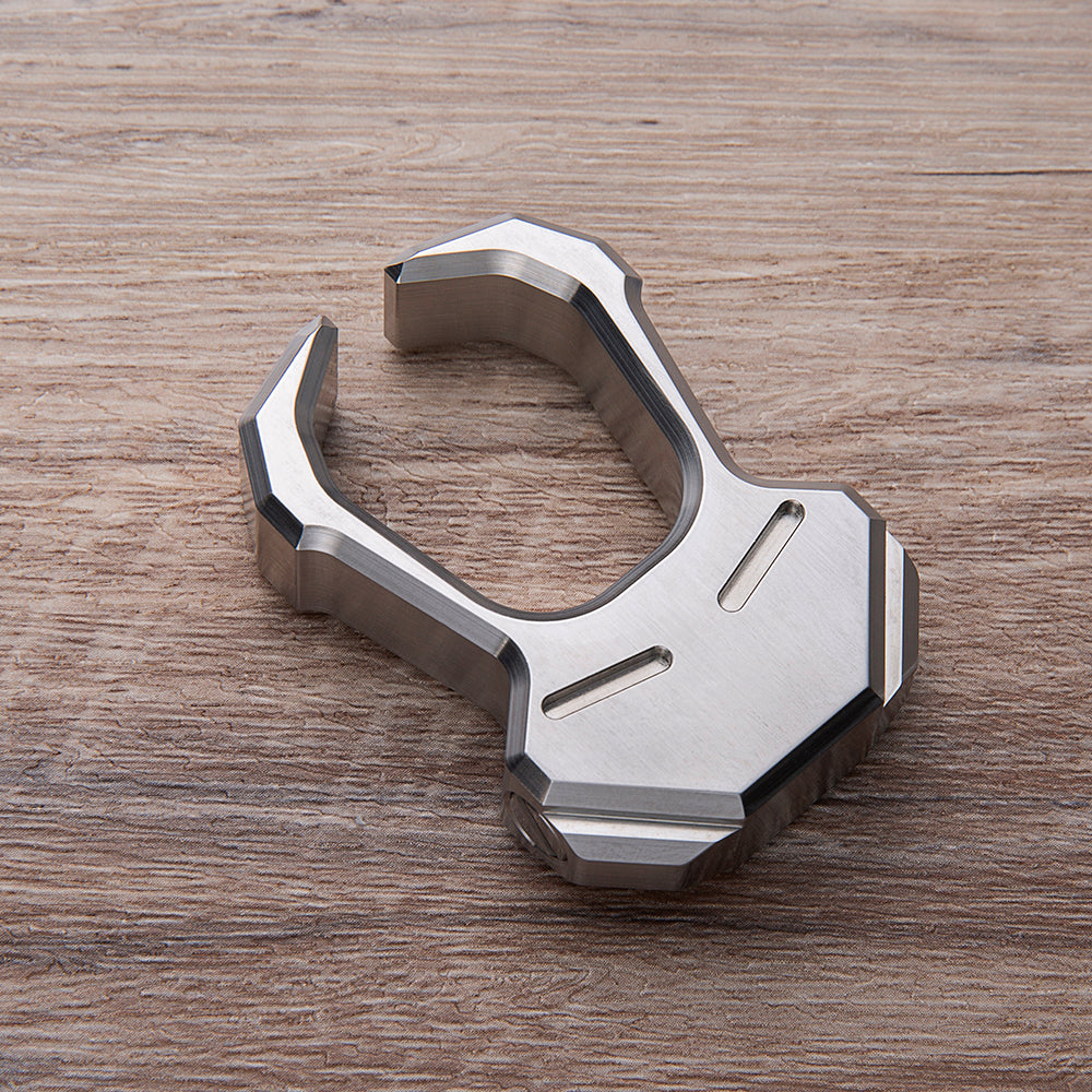 Stimmgabel einzelner EDC Messingknöchel