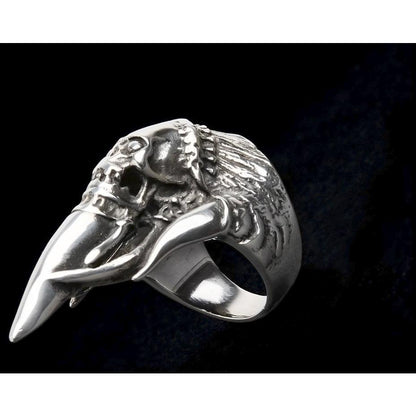 Skull&Olecranon Full Stainless Steel Women's Self Defense Products - Tacsafeworld EDC Gadgets