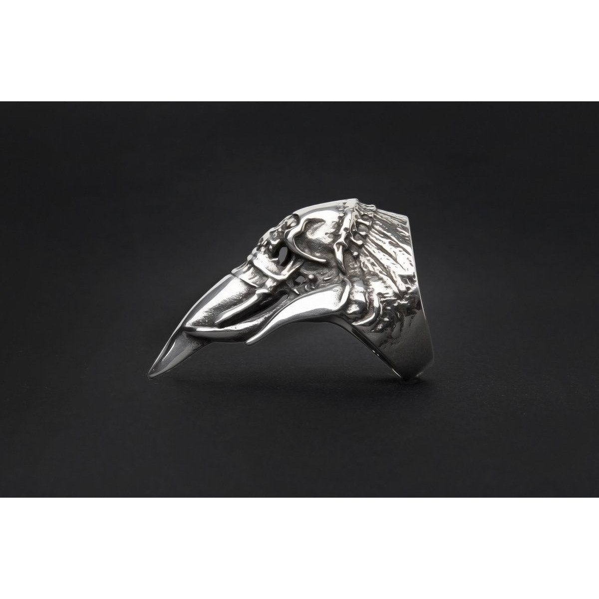 Skull&Olecranon Full Stainless Steel Women's Self Defense Products - Tacsafeworld EDC Gadgets