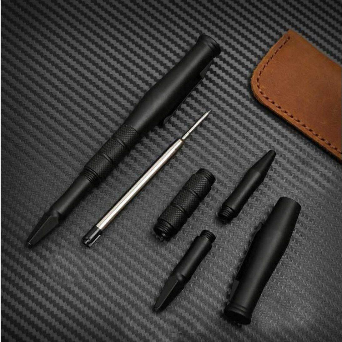 T2 Lightning Tactical Self Defense Pen - Tacsafeworld EDC Gadgets