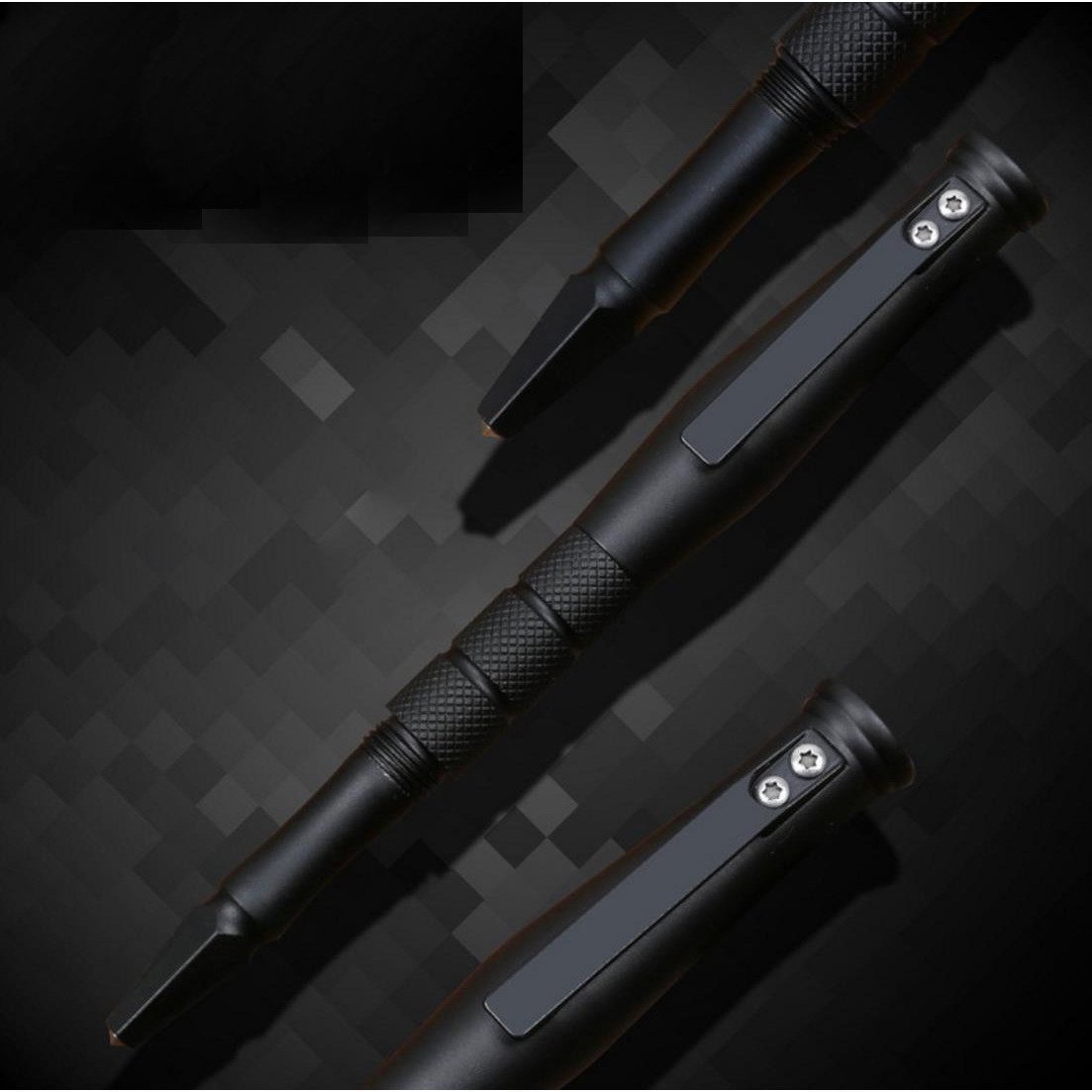 T2 Lightning Tactical Self Defense Pen - Tacsafeworld EDC Gadgets