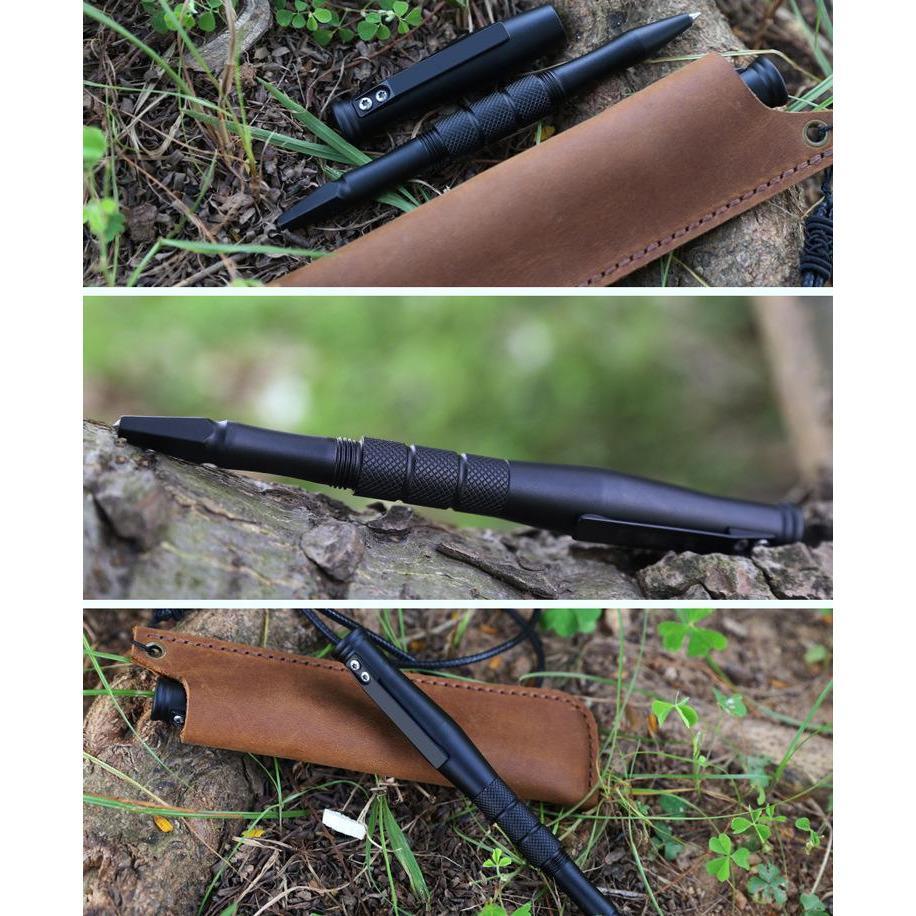 T2 Lightning Tactical Self Defense Pen - Tacsafeworld EDC Gadgets