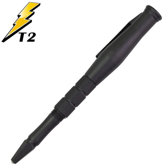 T2 Lightning Tactical Self Defense Pen - Tacsafeworld EDC Gadgets