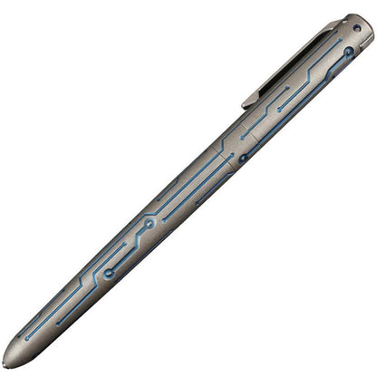 T800 Titanium Tactical Pen Glass Breaker - Tacsafeworld EDC Gadgets