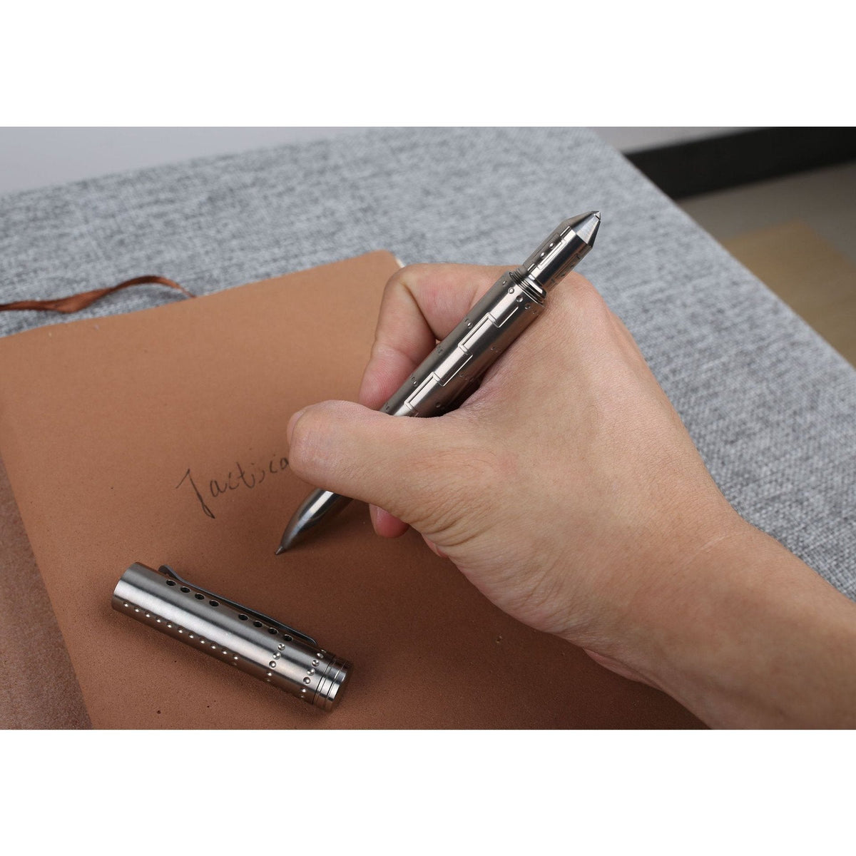 TC4 Titanium Tactical Pen - Tacsafeworld EDC Gadgets