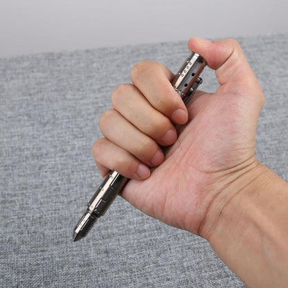 TC4 Titanium Tactical Pen - Tacsafeworld EDC Gadgets