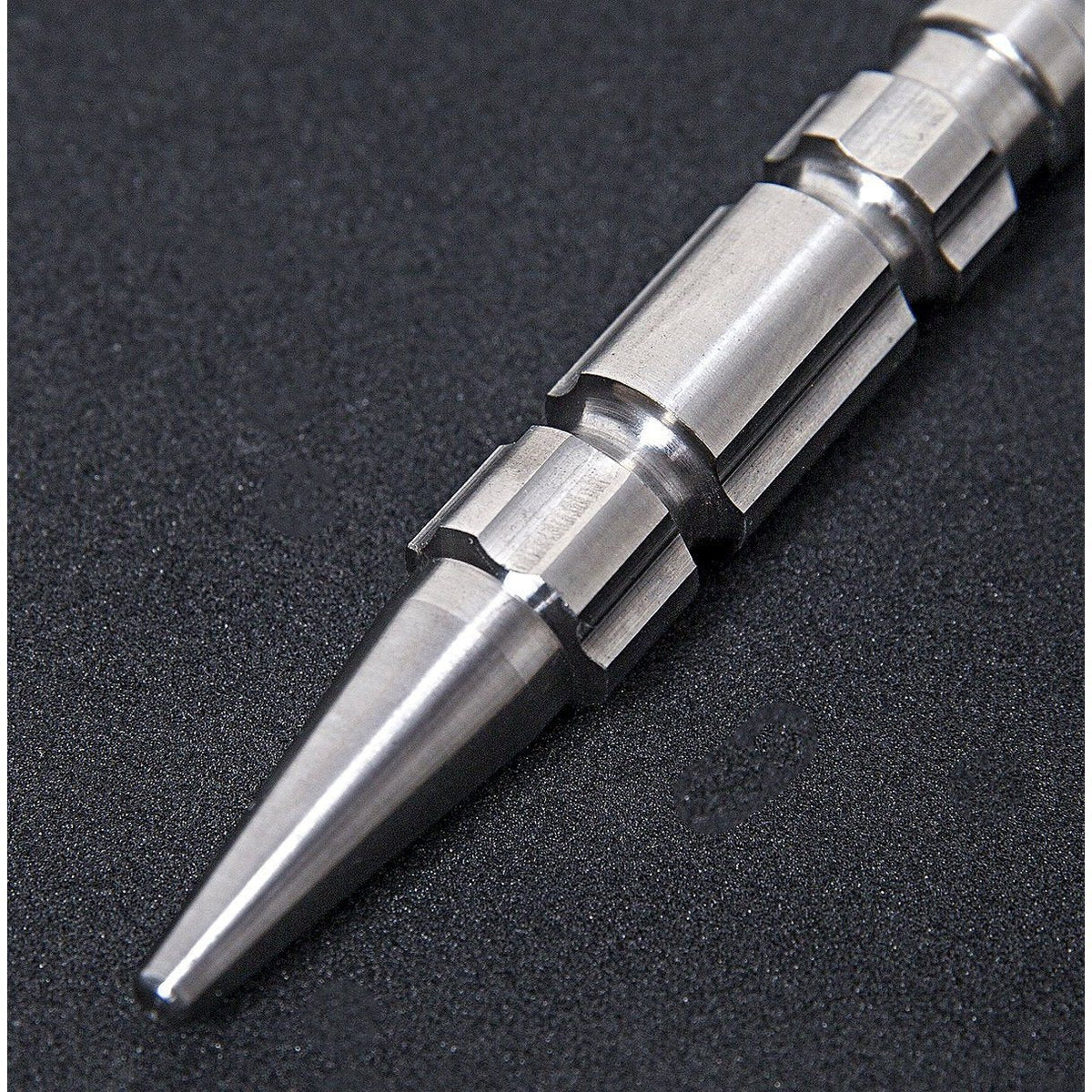 Tomahawk TC4 Titanium Kubotan Self Defense Stick - Tacsafeworld EDC Gadgets